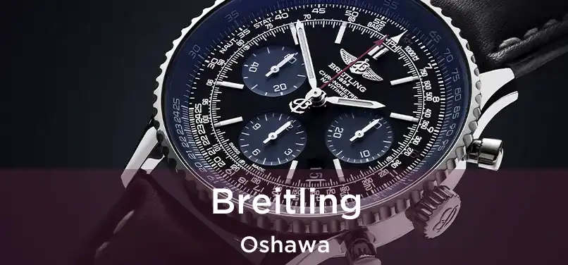  Breitling Oshawa