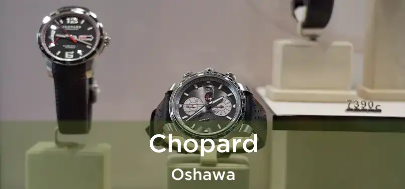  Chopard Oshawa