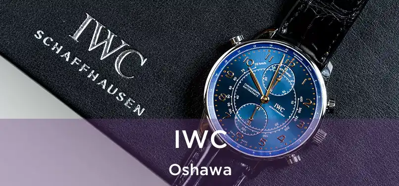  IWC Oshawa