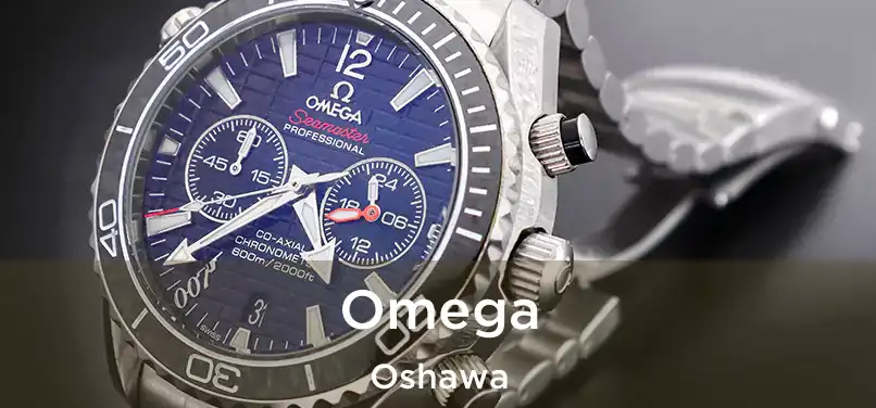  Omega Oshawa