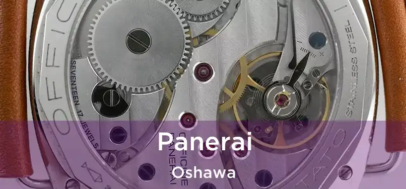  Panerai Oshawa
