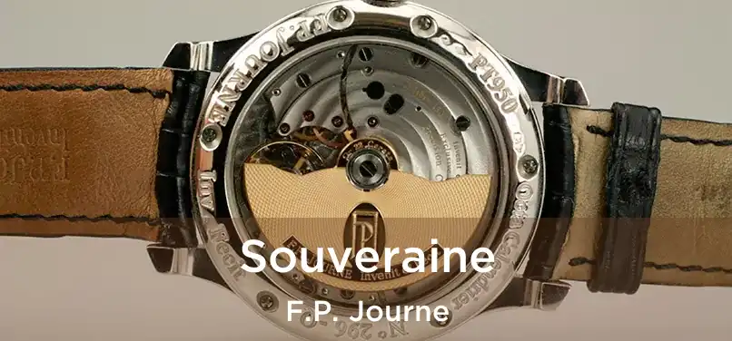 Souveraine F.P. Journe