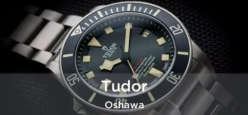  Tudor Oshawa